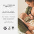 Packets, 10 Pack Organic Coconut Oil Coconut Oil for Lactation, Breastfeeding, Newborns - - Single-Use