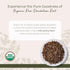 4 oz Starwest Botanicals Organic Raw Dandelion Root - Loose Leaf Herbal Tea, Cut & Sifted, Certified Kosher, Non-GMO