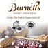 5 Barnetts Mothers Day Chocolate Biscotti Gift Basket, Gourmet Cookie Baskets Prime Food Gift Delivery for Women