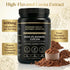 XPDGVS 1200mg 10X 600mg High Flavanol Cocoa Powder Flavanols & Flavonoids per Serving Concentrated Cocoa Extract
