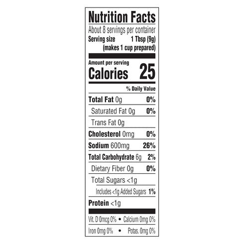 2.4 (Pack 12) SOUP SECRETS Lipton Recipe Soup and Dip Mix For a Delicious Meal Savory Herb with Garlic Great With Your