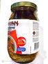 Generic 17.6 oz 500 Kamayan Ginisang Bagoong sauteed Shrimp Paste Spicy g