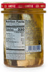 Ortiz Sardines A la Antiqua, Wild Caught in Spain, 6.7oz Jar, Hand-Packed in Olive Oil