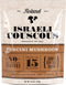 Roland Foods Porcini Mushroom Israeli Couscous, Specialty Food, 6.3 Ounce, Pack of