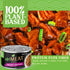 3 pack unMEAT Plant Based Meat | Easy to Prepare Plant Based Protein | Vegan Meat with Less Calories, Teriyaki Chicken