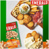 5 Oz (Pack 4) Emerald Nuts, Whole Cashews Roasted & Salted, Resealable Bag