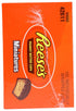 The Hershey Company 0.31 oz. Reese's Milk Chocolate Peanut Butter Chocolate Candies