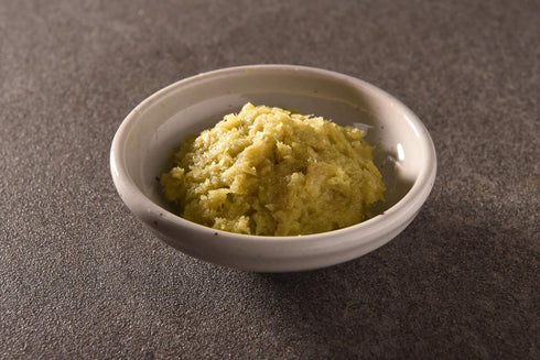 Woomtree Fresh Wasabi Paste, 4.2 oz Tube | Korean Food |
