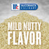 16 oz 16 McCormick Culinary Whole Sesame Seed, - One Ounce Container of Hulled Whole White Sesame Seeds Perfect