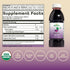 16 oz Dynamic Health Certified Organic Beetroot Juice Concentrate, No Added Sugar, Artificial Colors, Preservatives