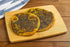 Generic 2pcs, 12oz, 340g (Pack 3) Phoenicia Fresh Zaatar Bread Baked With Thyme & sesame, Large