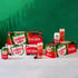 12 oz. 12 Pack (Pack 2) Canada Dry Zero Sugar Cherry Ginger Ale Fruit Splash Soda, fl. Cans