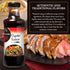 KA-ME Oyster Sauce 7.0 oz, Authentic Asian Ingredients and Flavors, Certified , No Preservatives/MSG, For Marinade, Dipping & Cooking BBQ, Meats, Seafood & Vegetables and Many