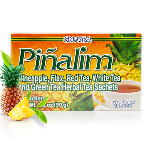 PIALIM Pinalim Te De Pina Gn+vida USA Pinalim Pineapple Tea Extra Strength (1-Pack)