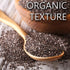 (5 NY Spice Shop Raw Black Chia Seeds All Natural Dried Herbal Seeds Bulk - Versatile & Flavorful Extract Pound)