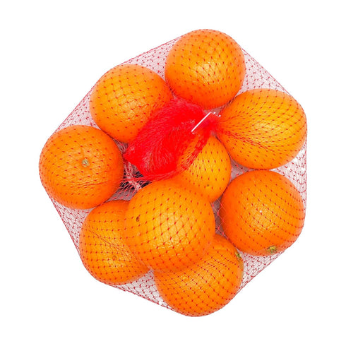 Fresh Produce 4 Lb Navel Oranges, Bag