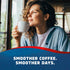 100% 6 (60 Seattles Best Coffee, Medium Roast K-Cup Coffee Pods, House Blend, Arabica, Boxes Pods Total)