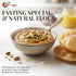 3 NY Spice Shop Water Chestnut Flour - Pound Traditional Fasting Singoda Flour for Navratri Food - Singhara Atta - All