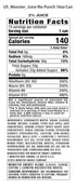 16 Pack 15 Monster Energy Juice Rio Punch, Energy Drink, Ounce | Energy + Juice