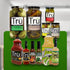 5 Oz (Pack 1) Tru Sweet Habaero Really Hot Sauce All Natural & Fresh Ingredients | Sweet, Fruity Heat with Smoky Black