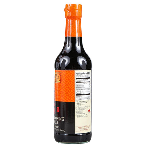 Lee Kum Kee Brown Cooking Soy Sauce - 16.9fl oz