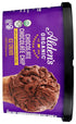 Alden's 48 oz (Frozen) , Organic Chocolate Chocolate Chip Ice Cream