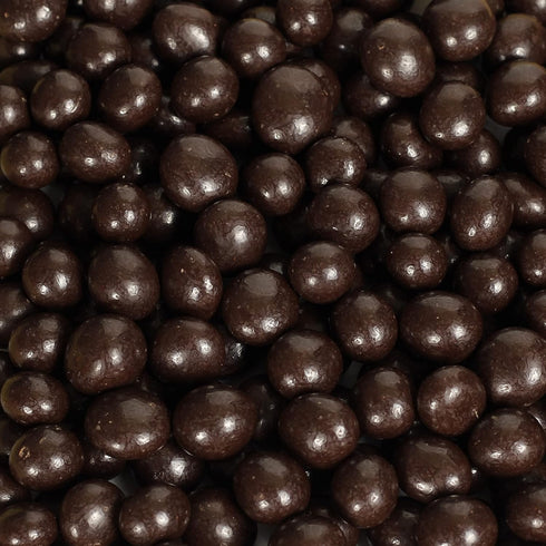 4 LBS Gourmet Dark Chocolate Blueberries by Its Delish, Bulk | Dark Chocolate Covered Fruit with Real Dried Blueberries