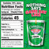 10 6 oz Capri Sun Game Day Gulp Juice Drink Blend Juice Boxes, Pouches, For School Lunches and Tailgates, All Natural