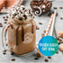 20 Frozen 3.5 (Pack 1) Big Train Below Hot Chocolate Beverage Mix, Pound