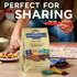 23.6 oz Pack GHIRARDELLI Premium Assorted Chocolate SQUARES, Bag Variety of Milk, Dark, Mint, and Caramel Chocolates