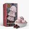 Triple Scoop - Premium Cherry Choc Chip Ice Cream Mix For Ice