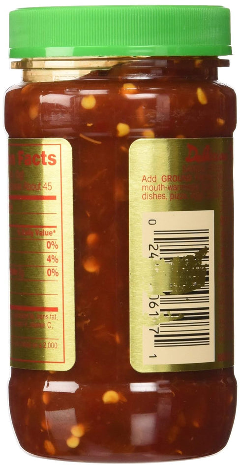 Huy Fong 8 Oz Huey Fong Sambal Oelek Chili Paste
