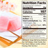 300g/10.58oz, YAMASAN KYOTO UJI Japanese Sakura Mochi Candies, Real Traditional Cherry blossom Rice Cakes, Japanese