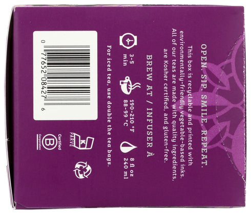 STASH TEA Christmas In Paris Herbal Tea - 18 CT