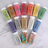 4.6oz Sprinkles for Cake Decorating, Red Pearl Sprinkles Mix for Ice Cream, Cupcake, Baking, Cookies, Cake toppings