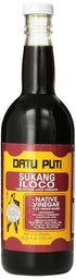 Datu Puti Sukang Native Vinegar, 25 Oz