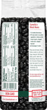 1 (Pack 6) Camellia Brand Dried Black Beans, Frejoles Negros Premium Non-GMO Black Turtle Beans for Soups, Chili