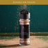 TruffleHunter - Black Truffle Seasoning - Umami - Gourmet Condiments - 2.29 Oz