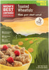 Mom's Best Toasted Wheatfuls, 24 oz