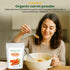 1 lb. Z Natural Foods Organic Carrot Powder, Natural Superfood Powder for Vision and Heart Health, Great in Juices