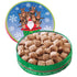 The Swiss Colony Mini Butter Toffee Gift Tin Milk Chocolate Covered Crispy