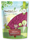 Food to Live Freeze-Dried Dragon Fruit Powder, 1 Pounds Vegan, Kosher, Bulk,