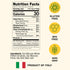 Cento 28 Oz (Pack 6), Certified San Marzano Whole Peeled Tomatoes, of Canned Plum Tomatoes in Thick Puree with Basil