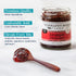 10.5 oz Terrapin Ridge Farms Hot Pepper Bacon Jam Sweet & Spicy Spread with Real Bacon & Jalapeo Gourmet Condiment