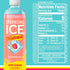 Pack, 17 oz, 12 count Sparkling Ice STARBURST Red Variety Zero Sugar Flavored Sparkling Water, Vitamins & Antioxidants