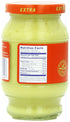 Loewensenf 9.3 (Pack 2) Lowensenf Mustard in Jar, Extra Hot, Ounce