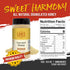 10.5oz Lane's All Natural Granulated Honey - Premium Real Honey Granules for Cooking and Grilling | Natural