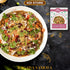Store 95g KDI Ragada Samosa, Ready to Eat Indian Street Food, Freeze Dried, Fully Cooked, USDA Organic