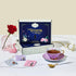 Set, 6 Set 90 Alices Adventures in Wonderland, Wonder of Tea Gift includes Flavors of Tea with Book Quotes