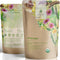 Organic Dandelion Root Detox Loose Leaf Tea, Herbal, Caffeine-Free, KSA Kosher, Ayurvedic